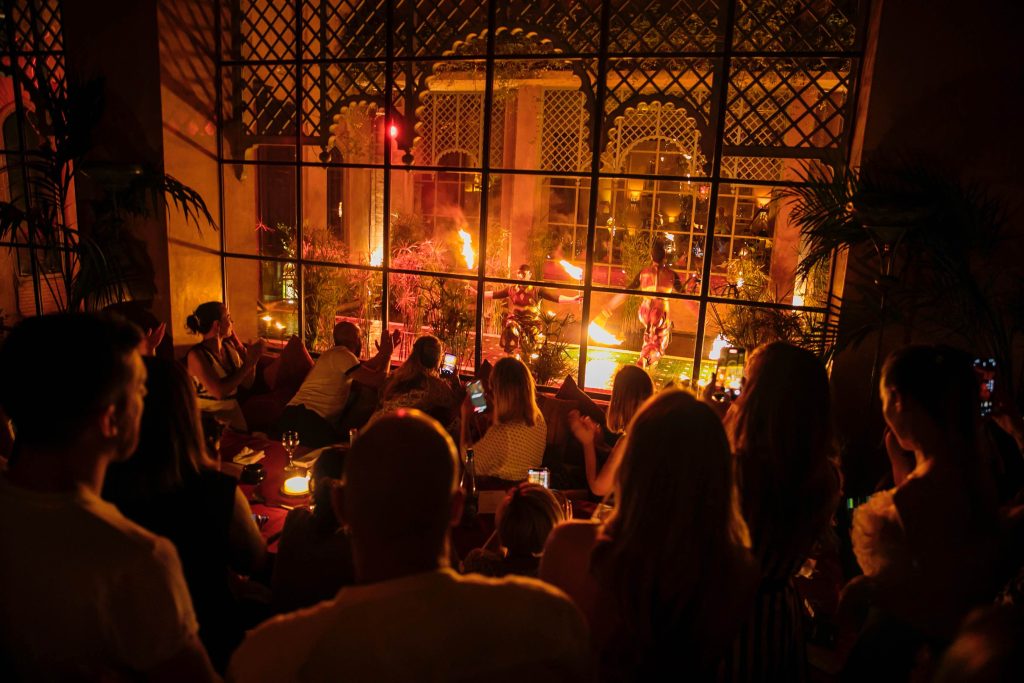 Incentive Marrakesh Event