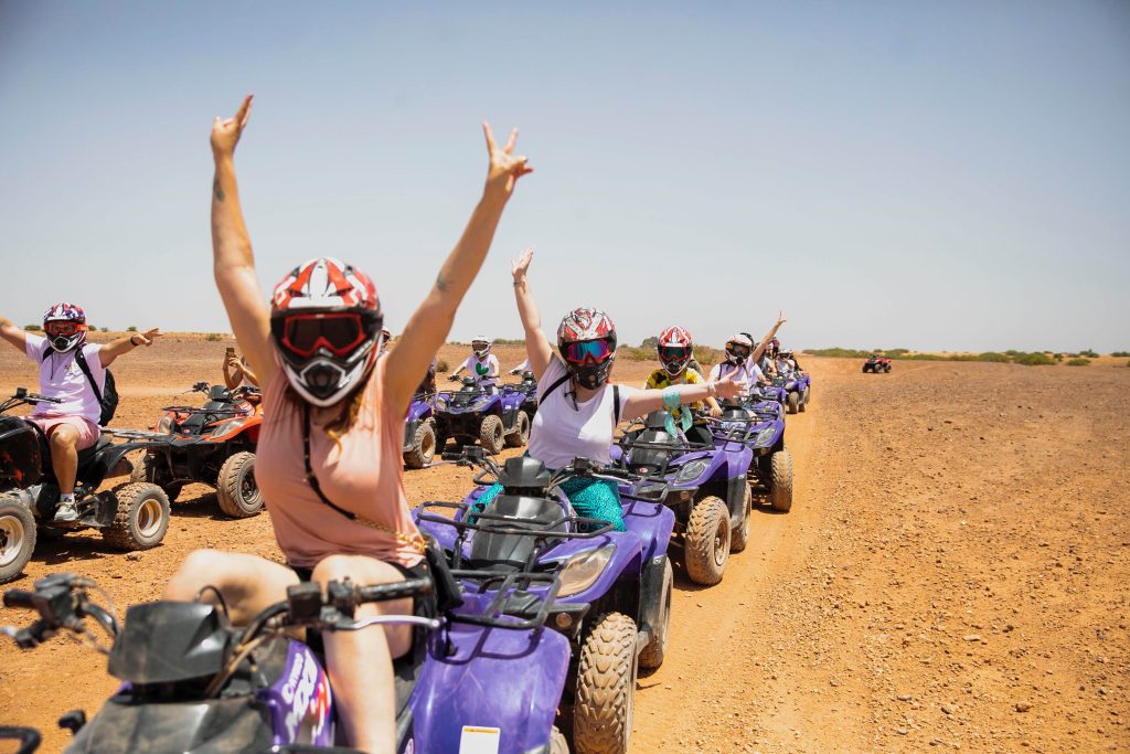 Incentive Marrakesh Event