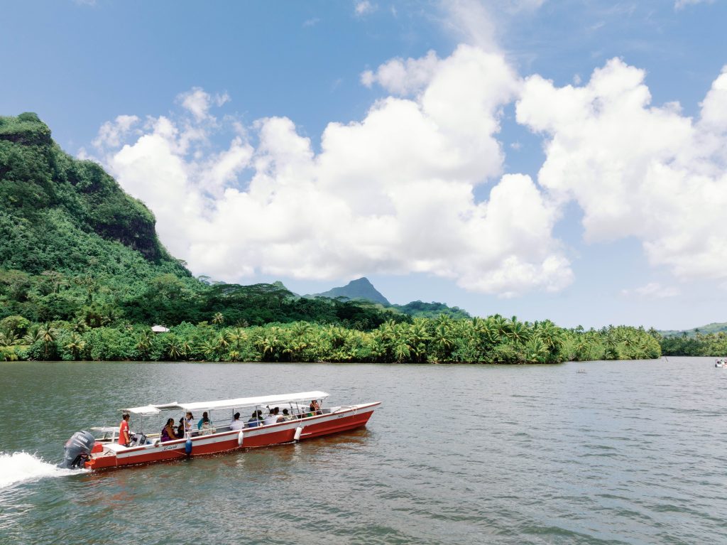 Incentive Tahiti Event